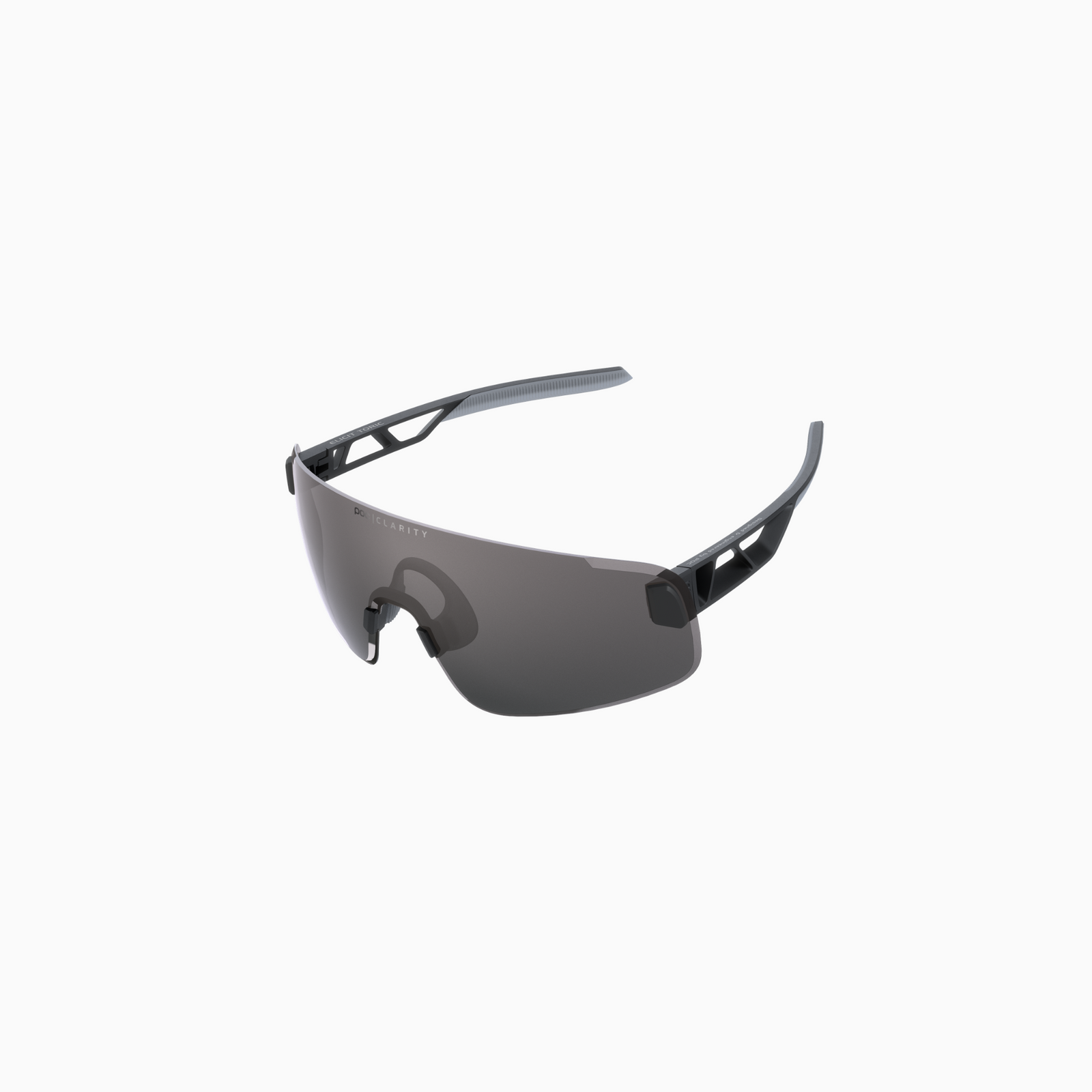 POC Elicit Toric - Uranium Black (Sunny Grey)
