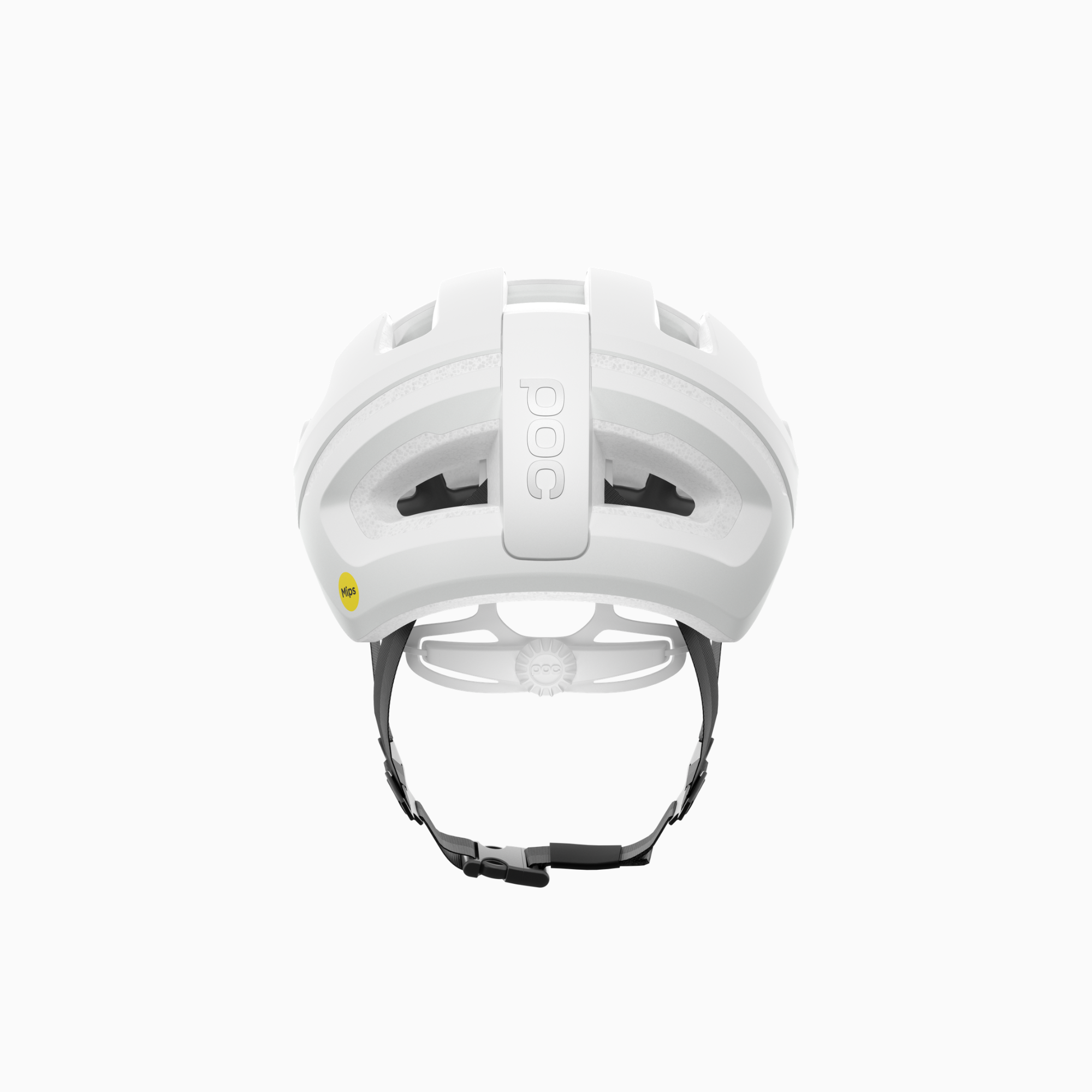 POC Omne Air MIPS - Hydrogen White Matt
