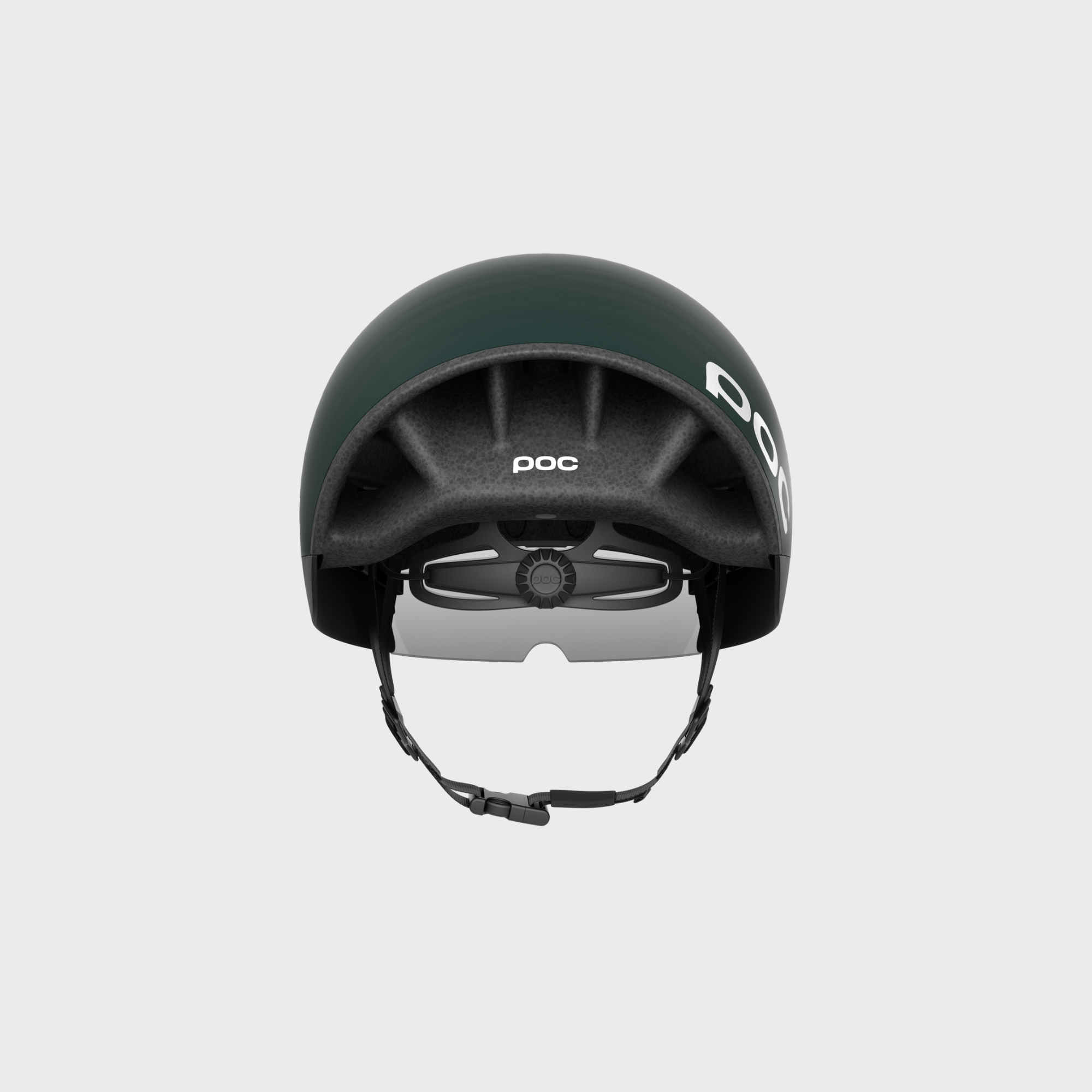 POC Procen Air - Pargasite Green Matt