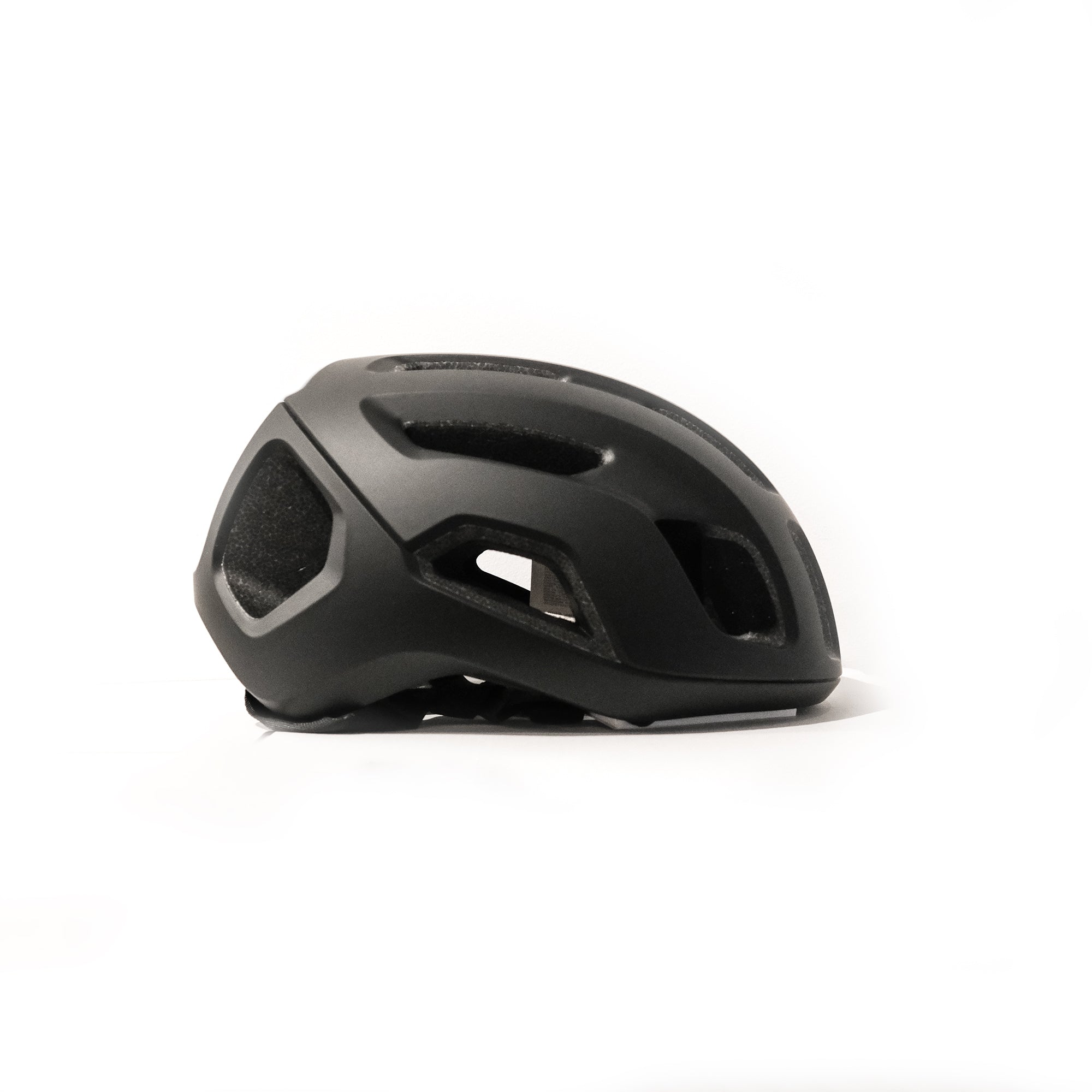 POC Ventral Air MIPS Helmet - Uranium Black Matt / Hydrogen White Matt