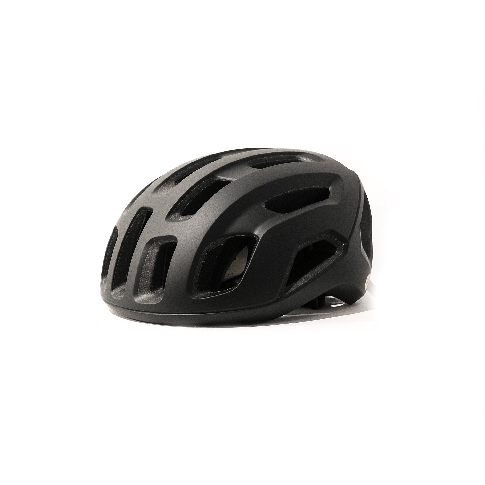 POC Ventral Air MIPS Helmet - Uranium Black Matt / Hydrogen White Matt
