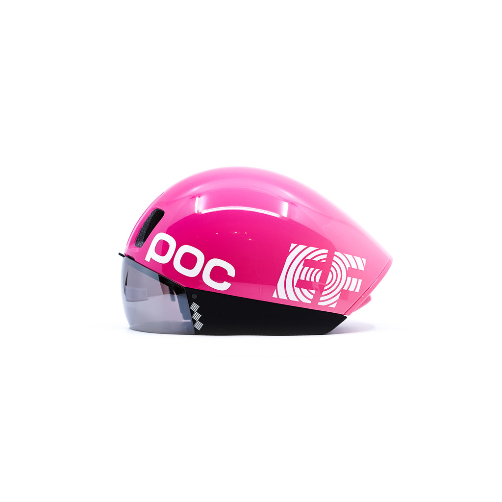 POC Procen Air - 铀黑色哑光
