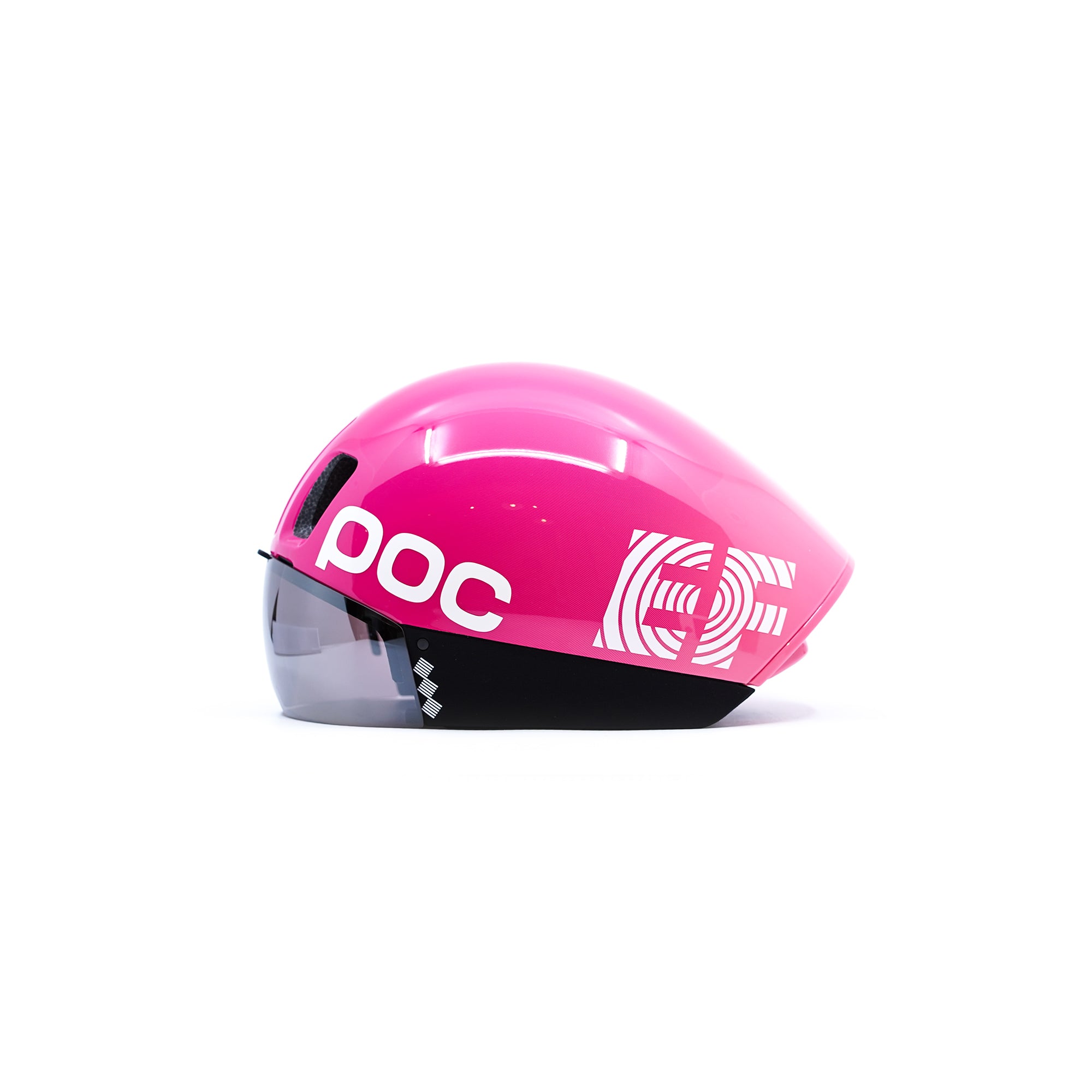 POC Procen Air - 铀黑色哑光