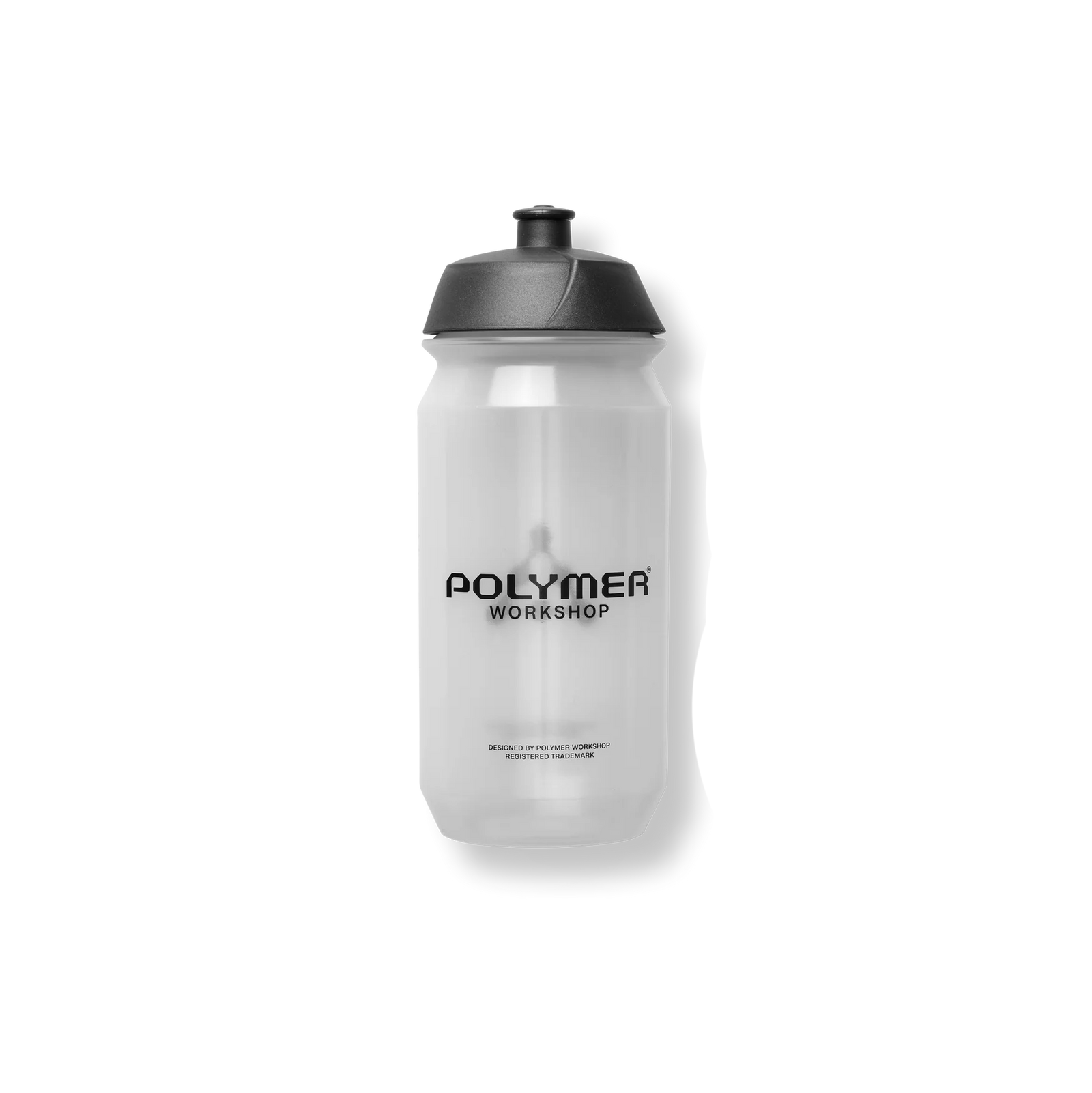 聚合物工作室透明水瓶 - 500ml