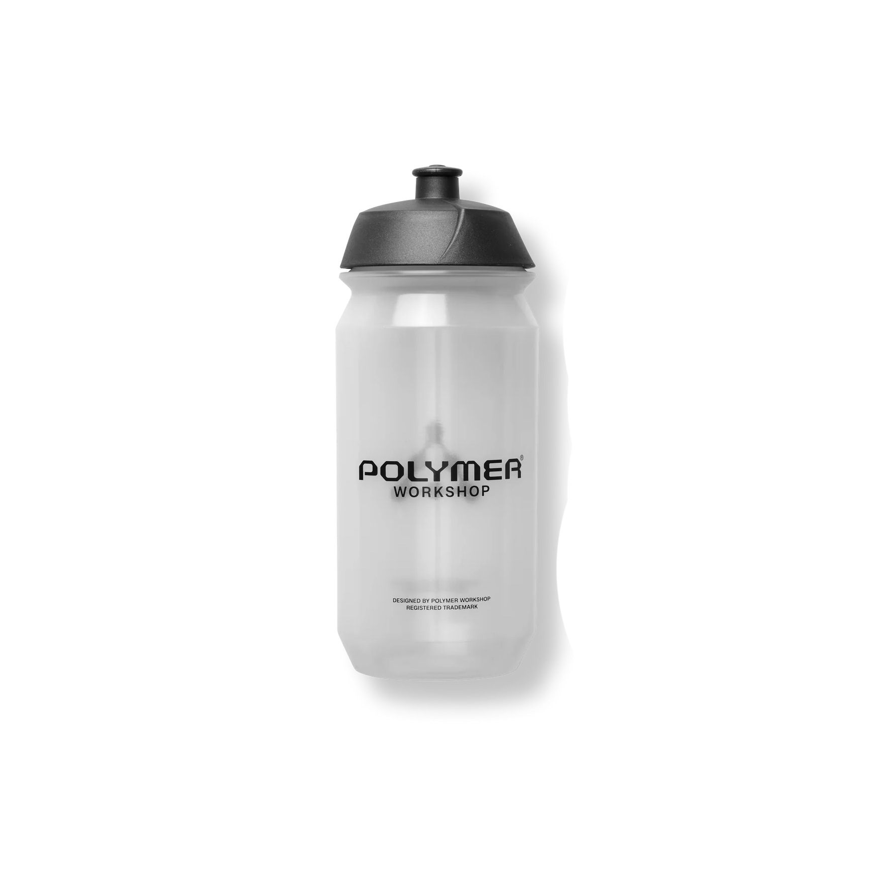 聚合物工作室透明水瓶 - 500ml