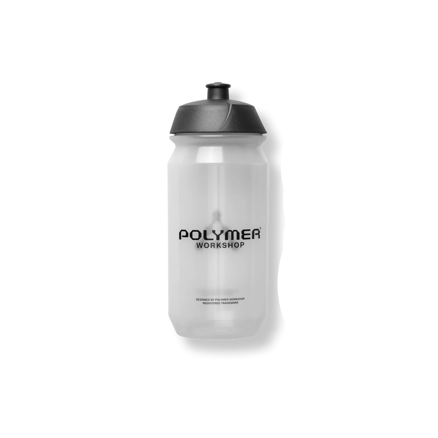Polymer Workshop Clear Water Bottle - 500ml