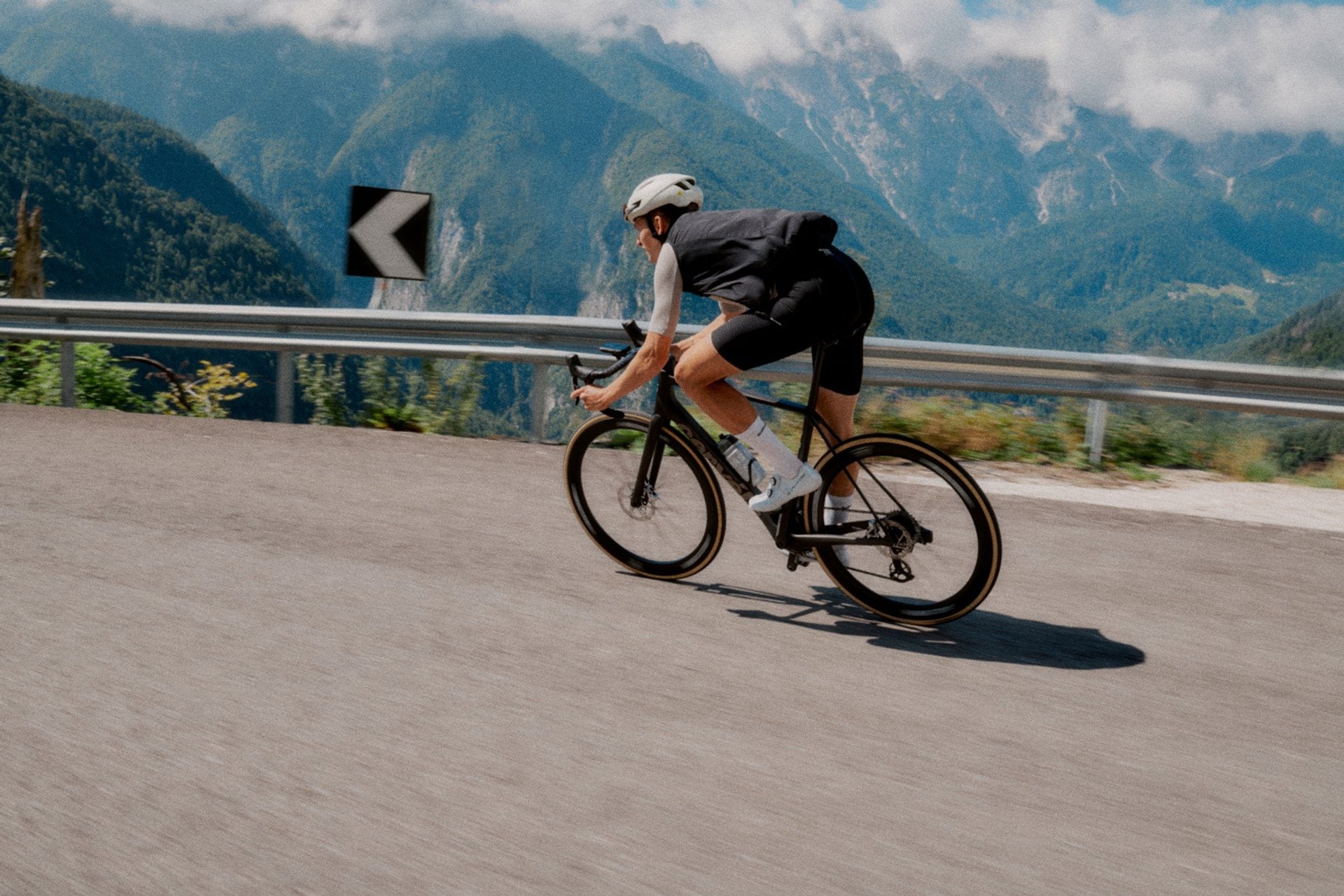 Polymer Workshop Enhance Road Disc Brake Wheelset