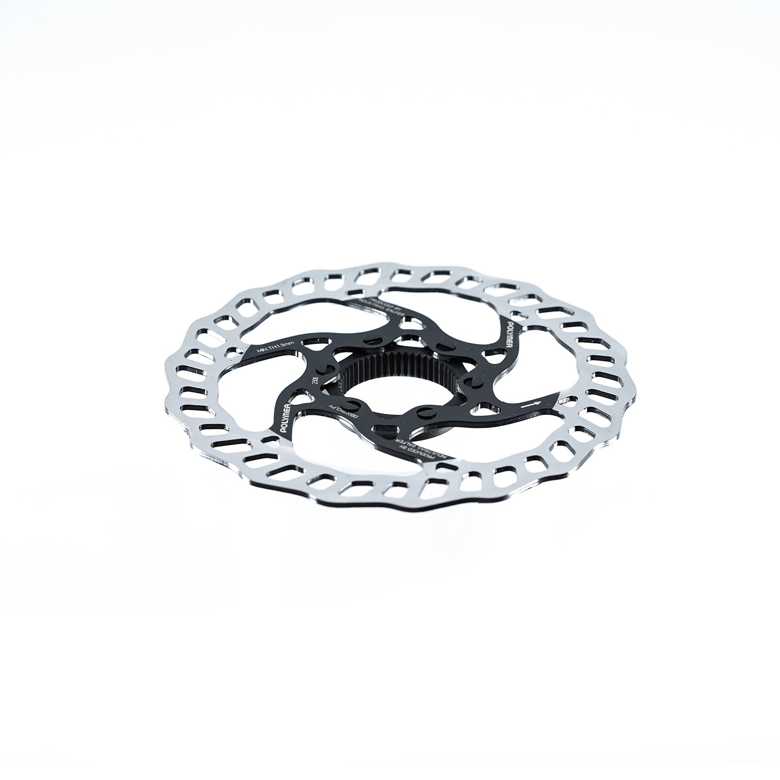 Polymer Workshop x Galfer Centerlock Disc Rotor