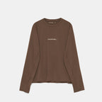 Portal Lateral Peak LS Tee - Slate Black