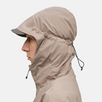 Portal Level Alpha Jacket - Desert Taupe