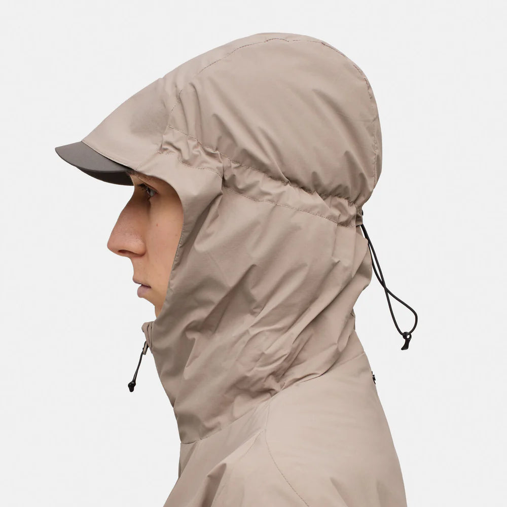 Portal Level Alpha Jacket - Desert Taupe
