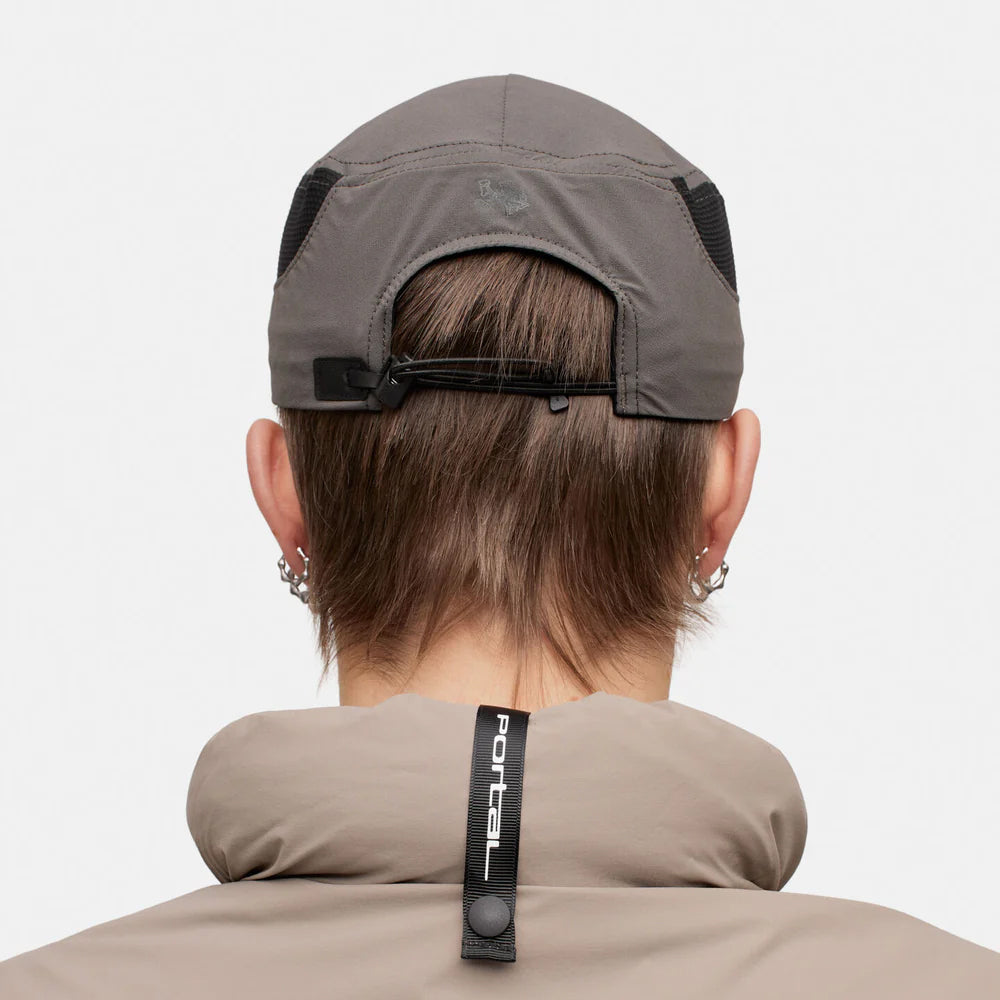 Portal Level Alpha Jacket - Desert Taupe