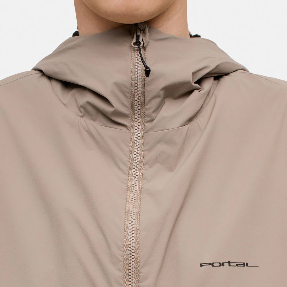 Portal Level Alpha Jacket - Desert Taupe