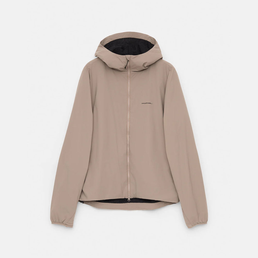 Portal Level Alpha Jacket - Desert Taupe