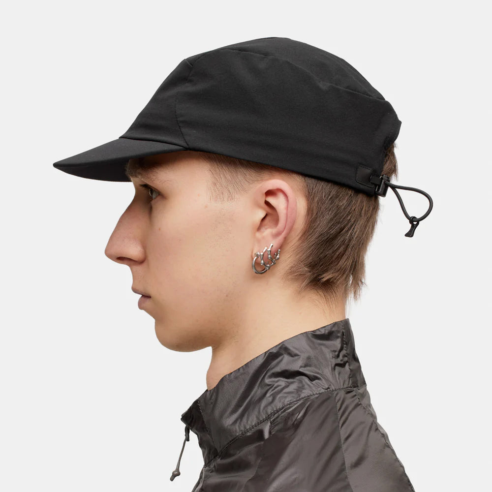 Portal Radius Cap - Black Beauty – CCACHE