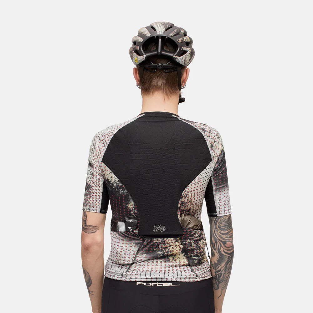 Portal Range Light Jersey - Trade Winds