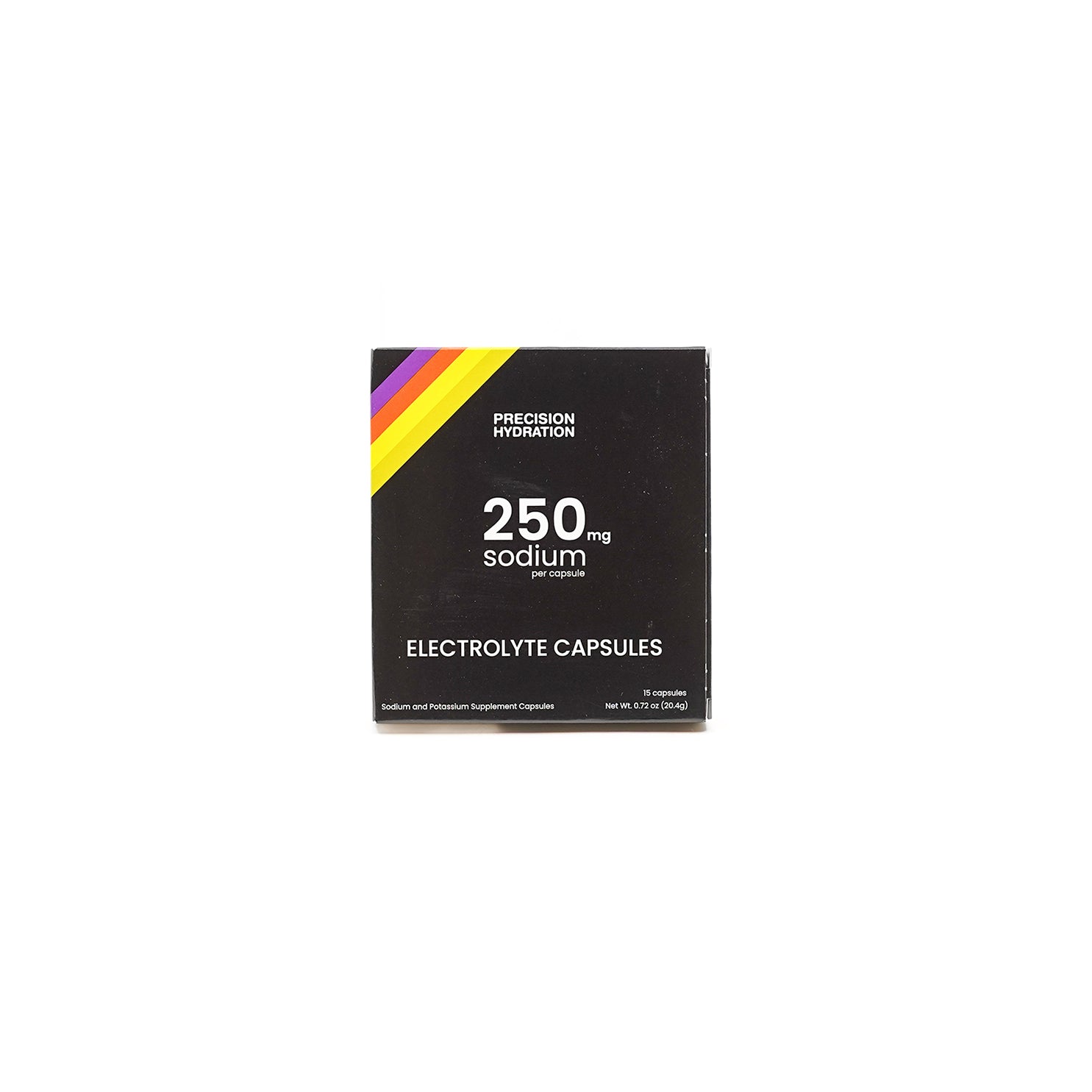 Precision Fuel & Hydration Electrolyte Capsules