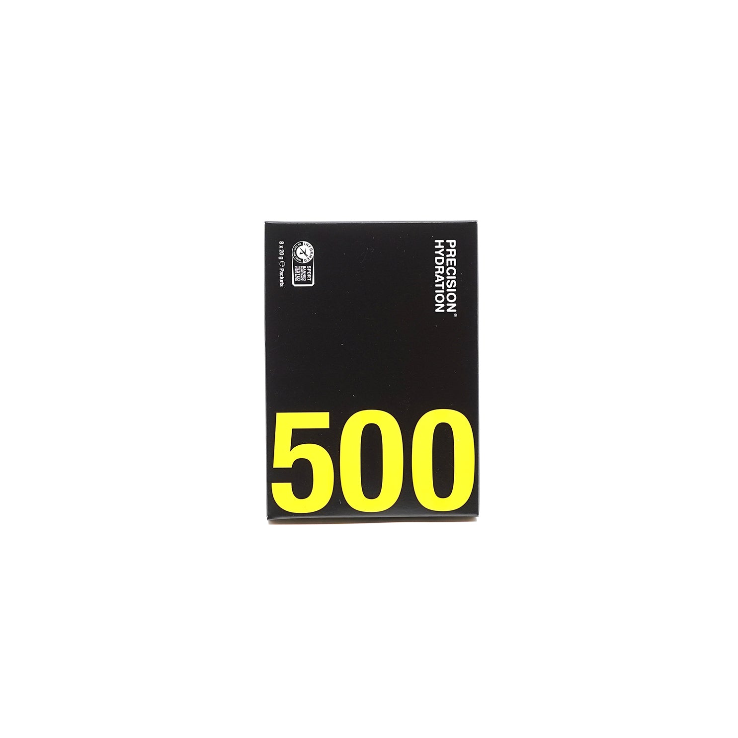 Precision Fuel & Hydration PH 500 Electrolyte Drink Mix - Box of 8 Servings