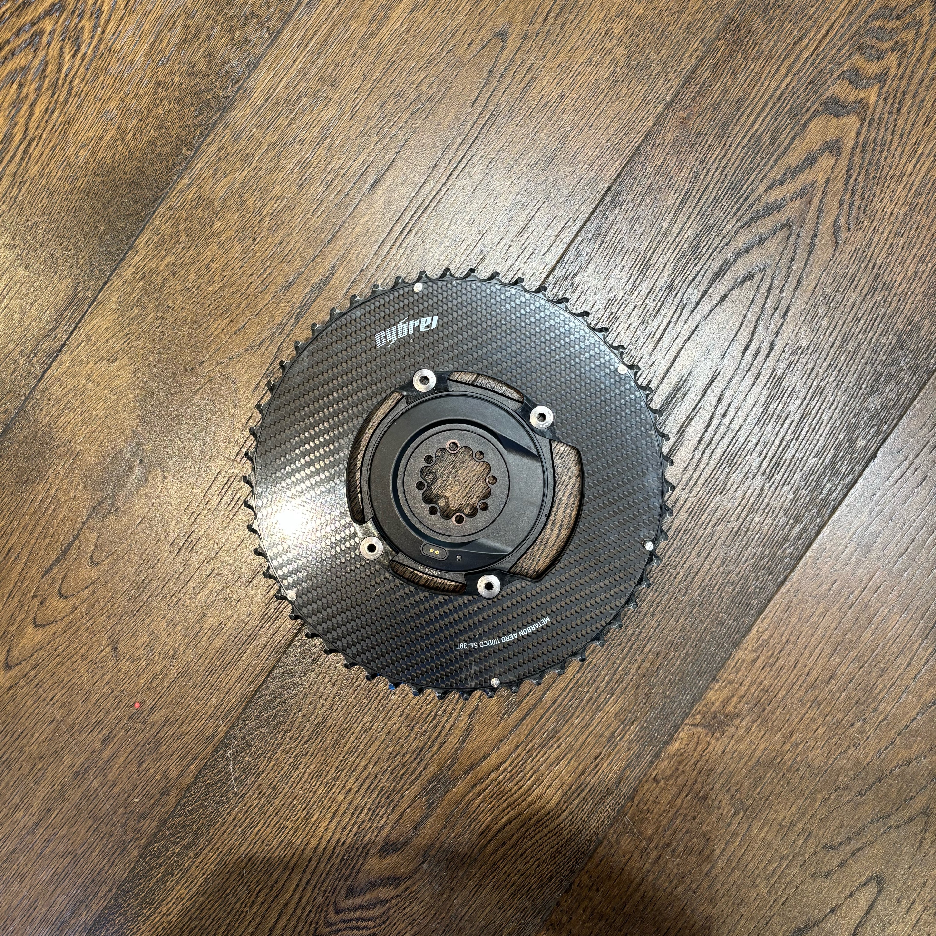 Preloved / Cybrei Metacarbon x SIGEYI Power Meter [54-38]