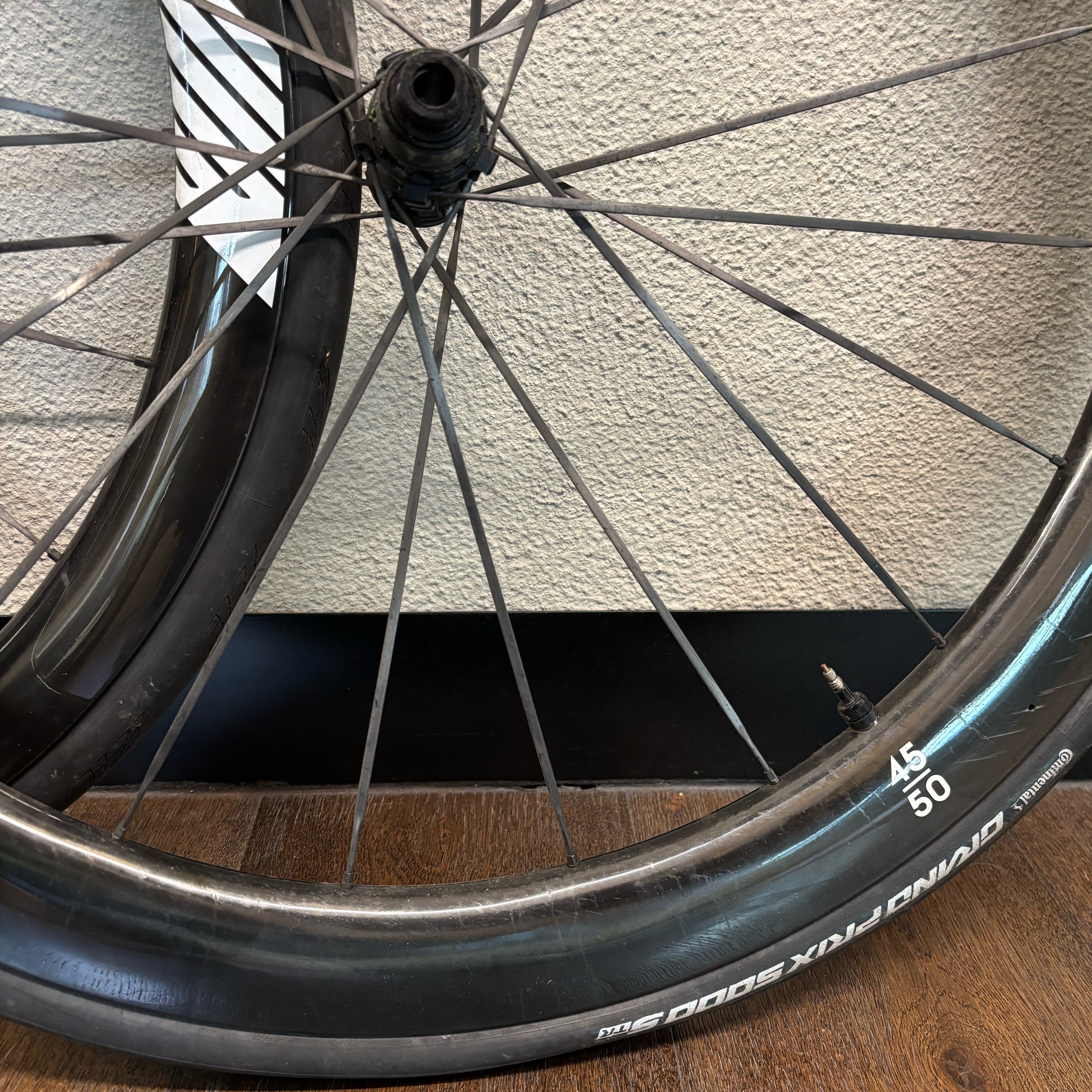Preloved / No.6 45-50 Road Wheelset (SRAM XDR)