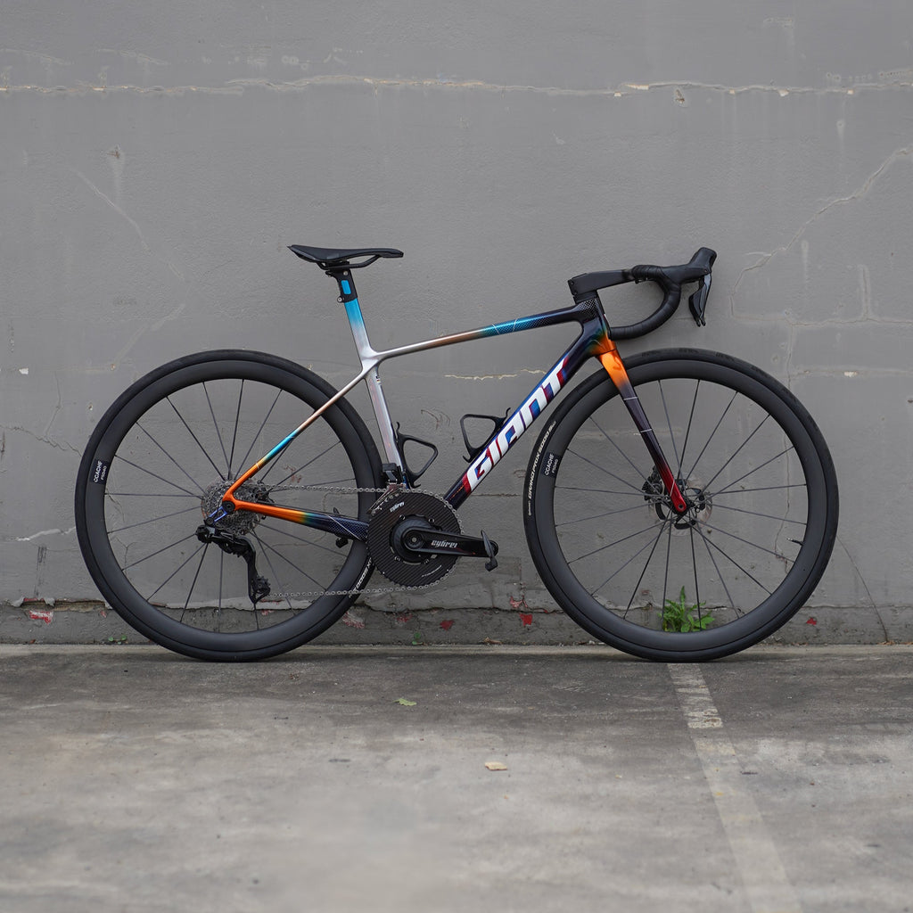 Preloved / Giant TCR Advanced SL - Maraya Team XS