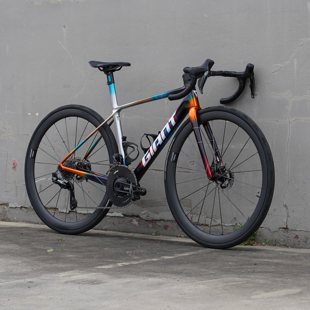 Preloved / Giant TCR Advanced SL - Maraya Team XS