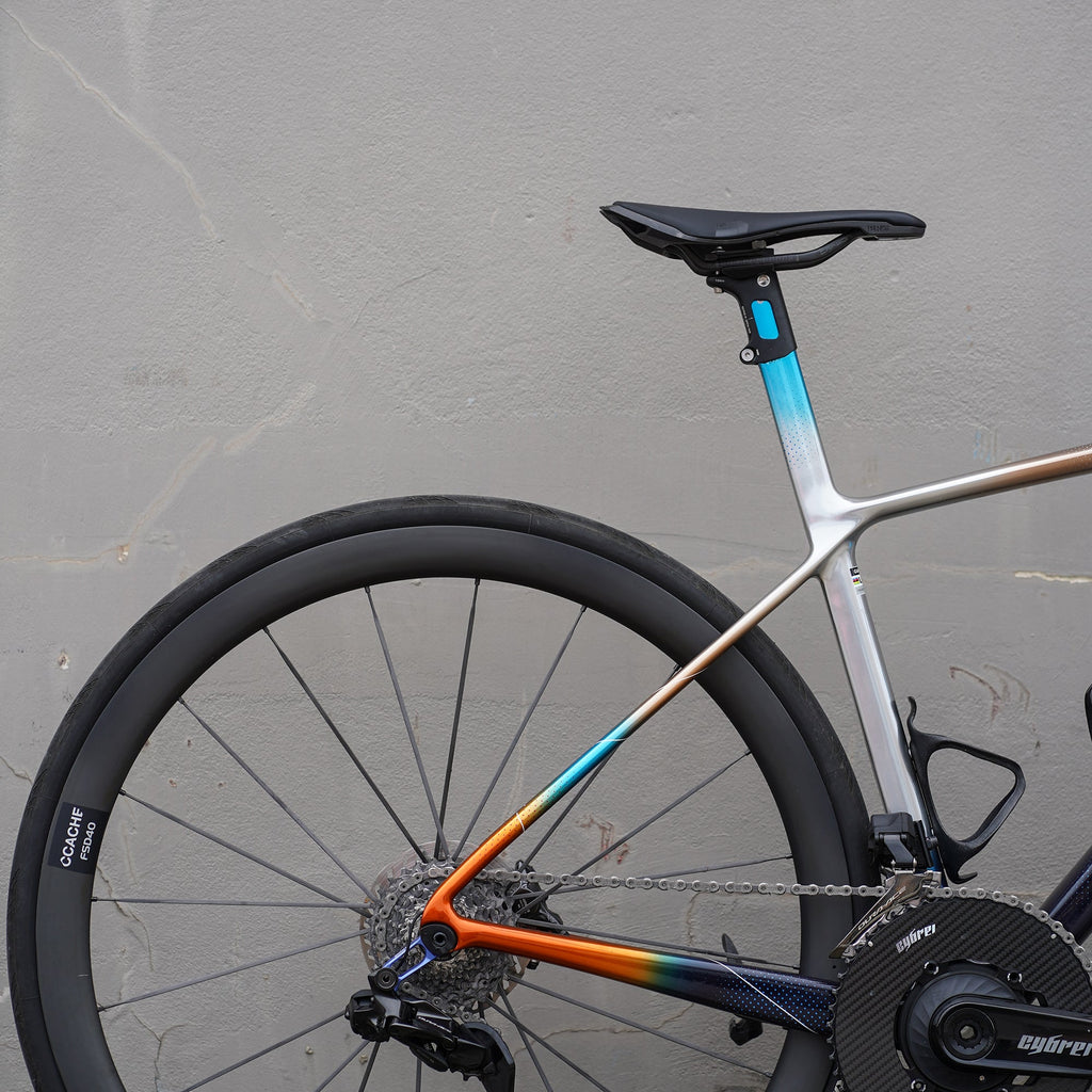 Preloved / Giant TCR Advanced SL - Maraya Team XS