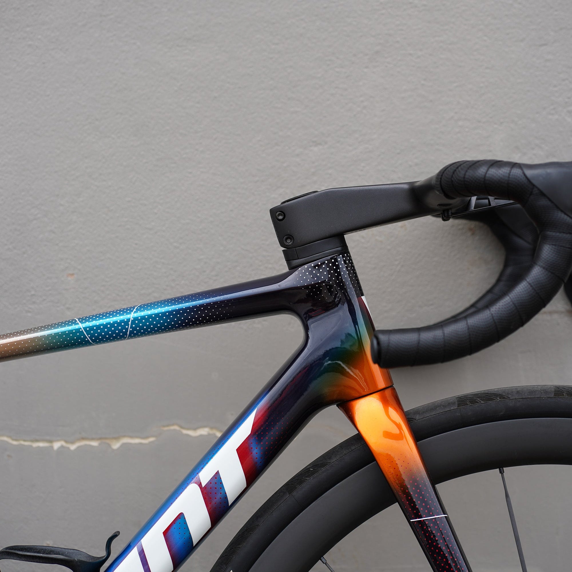 Preloved / Giant TCR Advanced SL Complete Build - Maraya Team XS
