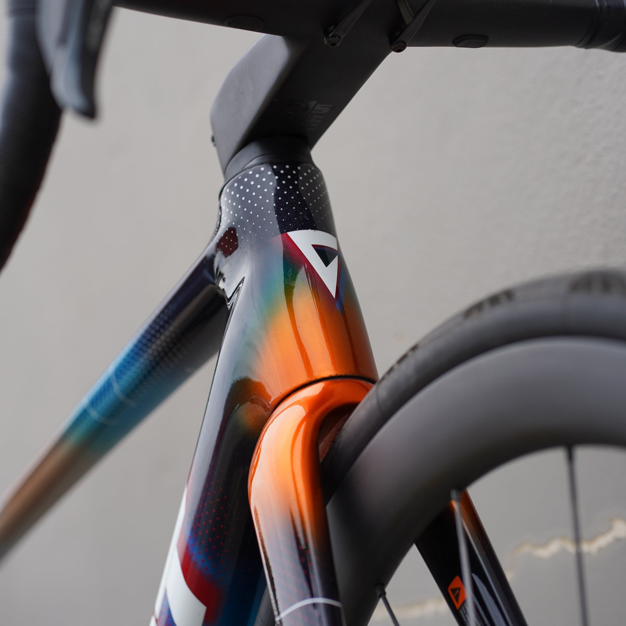 Preloved / Giant TCR Advanced SL Complete Build - Maraya Team XS