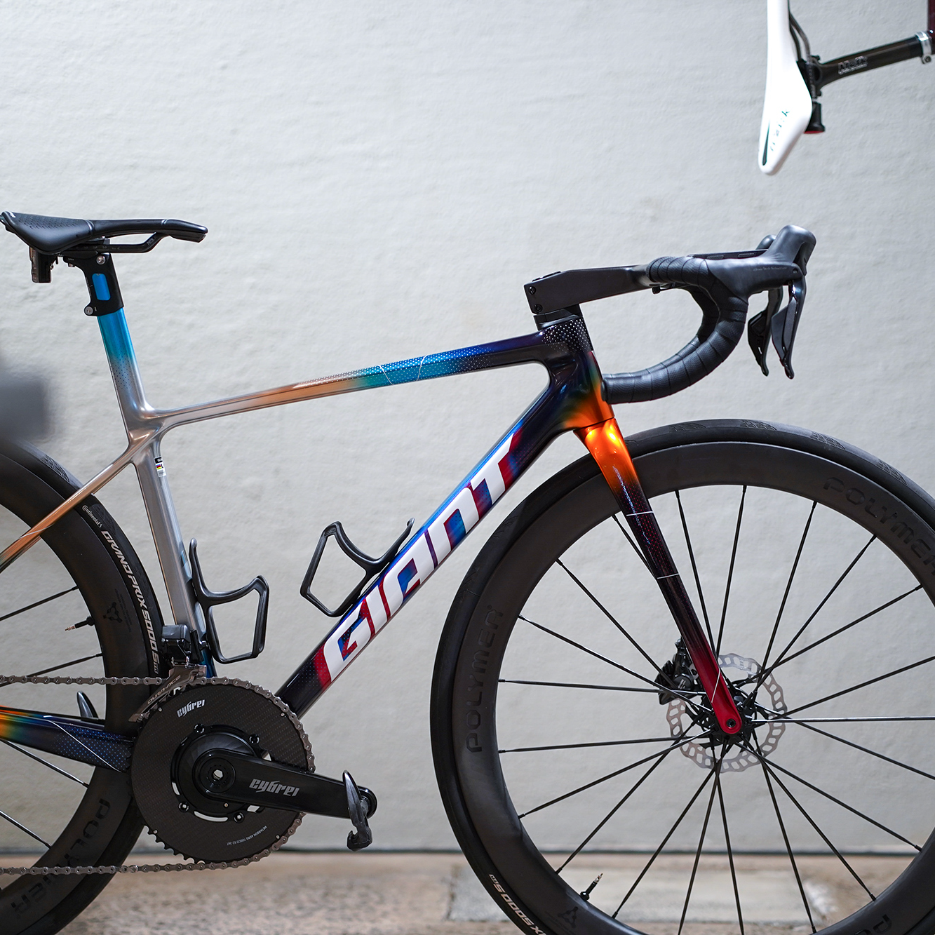 Preloved / Giant TCR Advanced SL Complete Build - Maraya Team XS