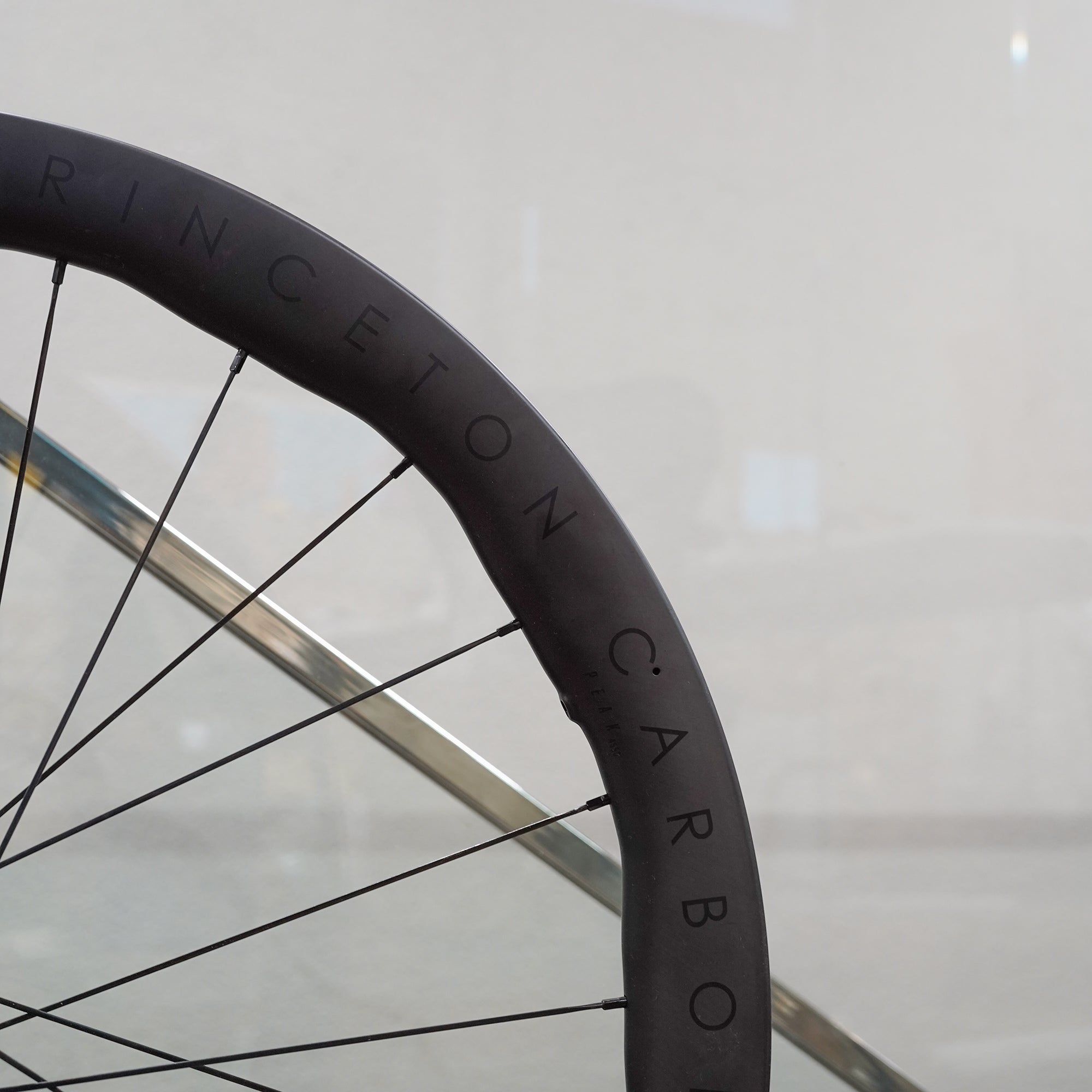 Preloved / Princeton Carbonworks Peak 4550 Wheelset