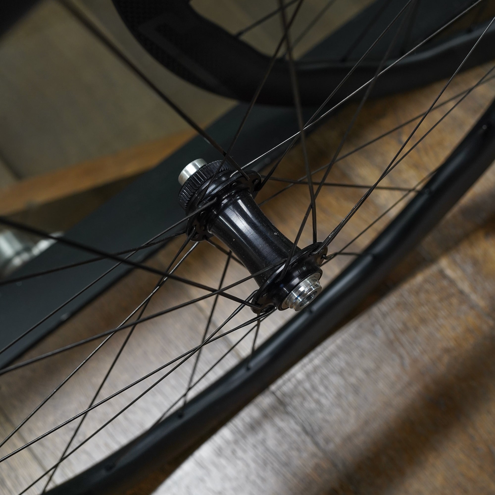 Preloved / Princeton Carbonworks Peak 4550 Wheelset