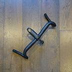 Preloved / ZIPP Speed SL Speed Stem + XPLR 70 Alloy Handlebar