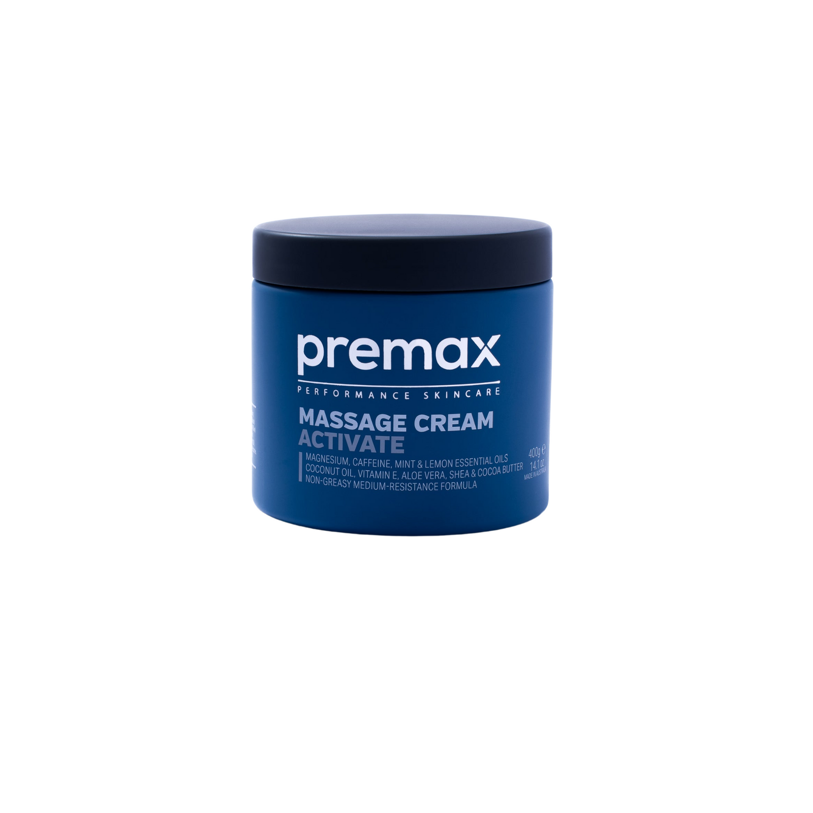 Premax Massage Cream - Activate