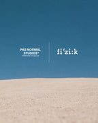 Pas Normal Studios x Fizik Ferox Carbon — 灰白色