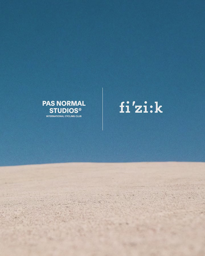 Pas Normal Studios x Fizik Ferox Carbon — Off White