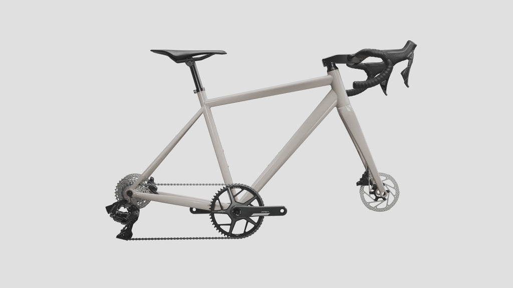 TRP VISTAR Shift Brake System