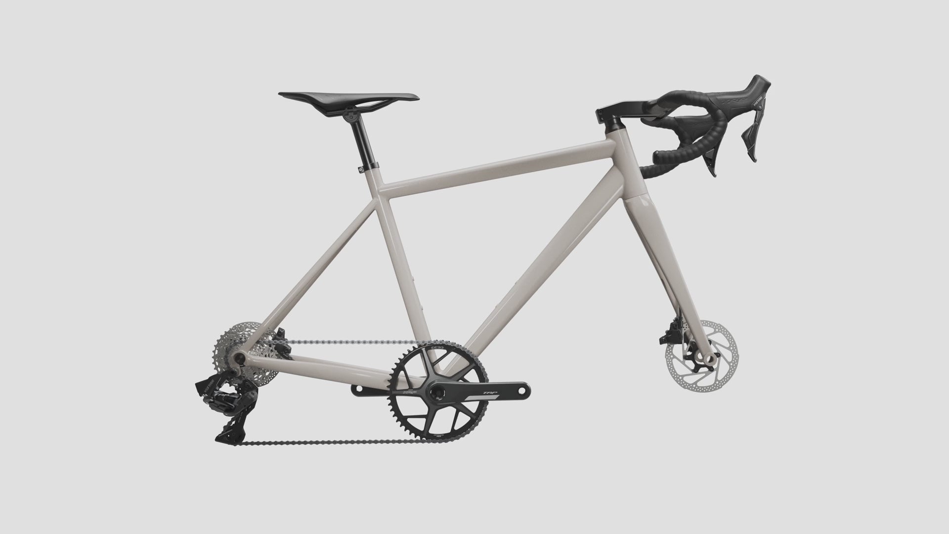 TRP VISTAR Shift Brake System