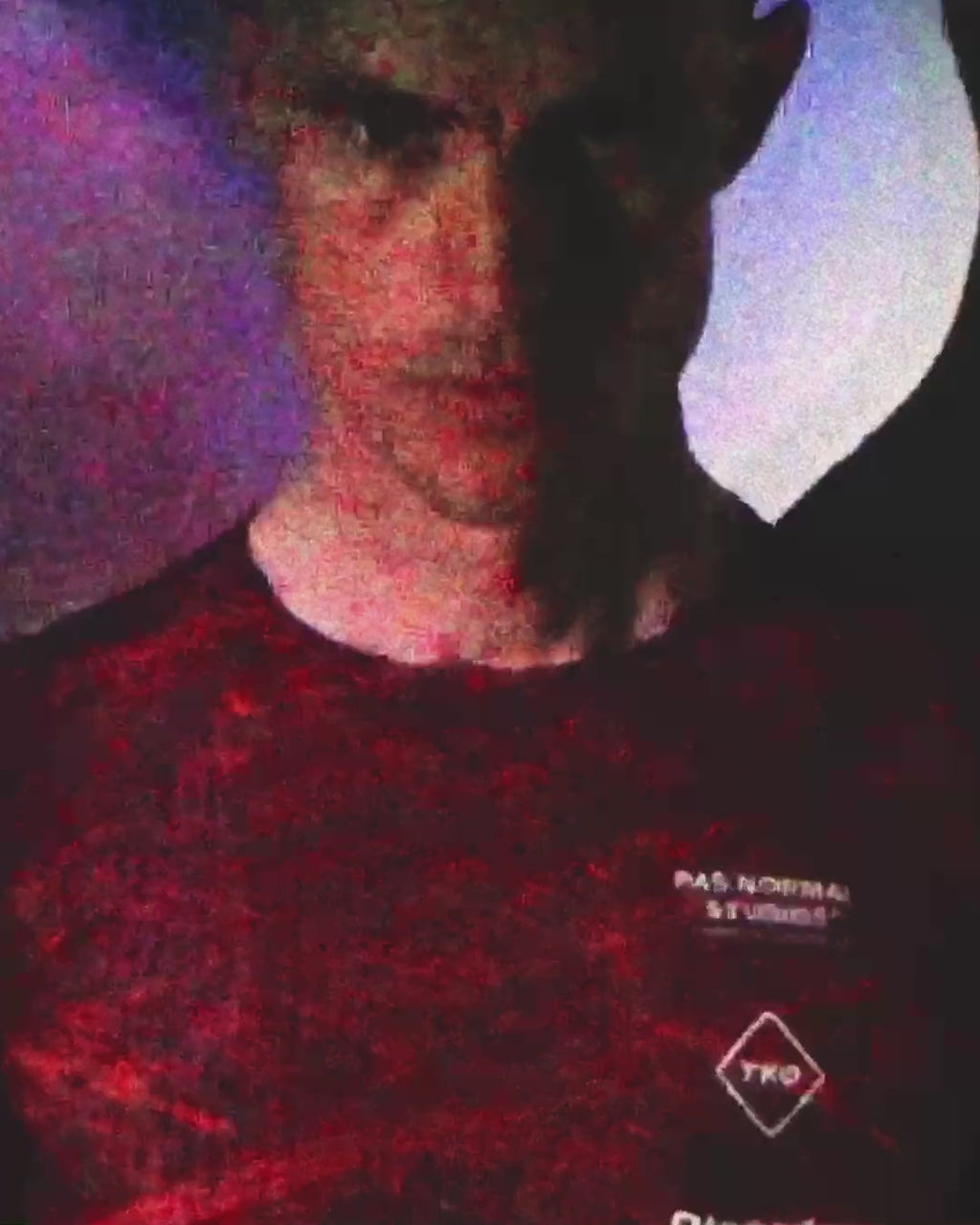 Pas Normal Studios T.K.O. Mechanism Pro Zipless Jersey - Red Beehive