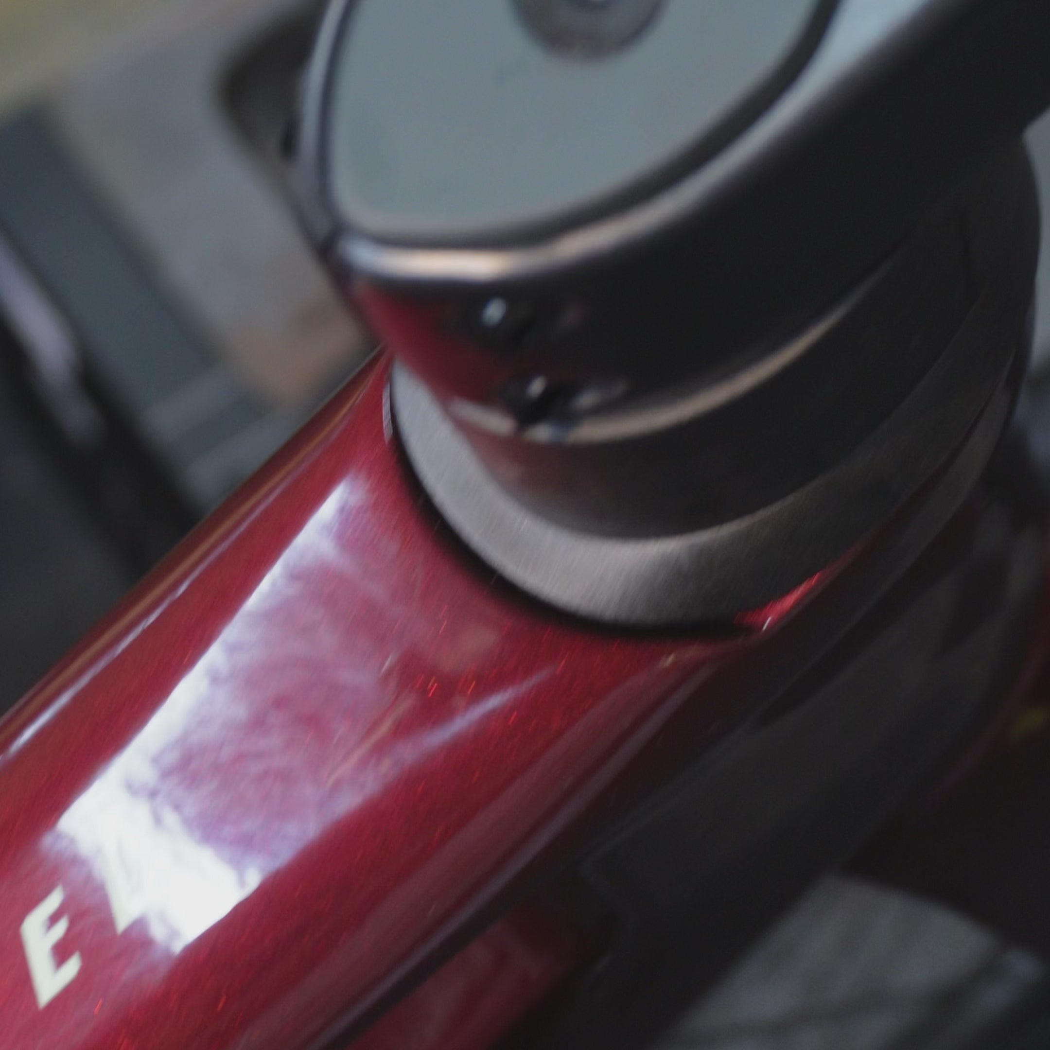 Farsports F1X Integrated Handlebar & Stem