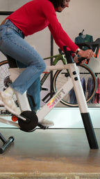 Zwift Ride with KICKR CORE 2