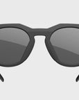 Oakley Meta HSTN Ai Glasses - Black (Prizm Black Polarised)