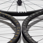 Princeton CarbonWorks ALTA 3532 Disc Brake Wheelset - Black