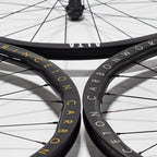 Princeton CarbonWorks ALTA 3532 Disc Brake Wheelset - White