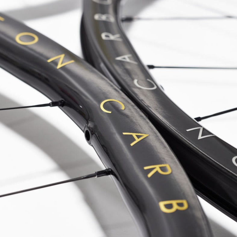 Princeton CarbonWorks ALTA 3532 Disc Brake Wheelset - Black