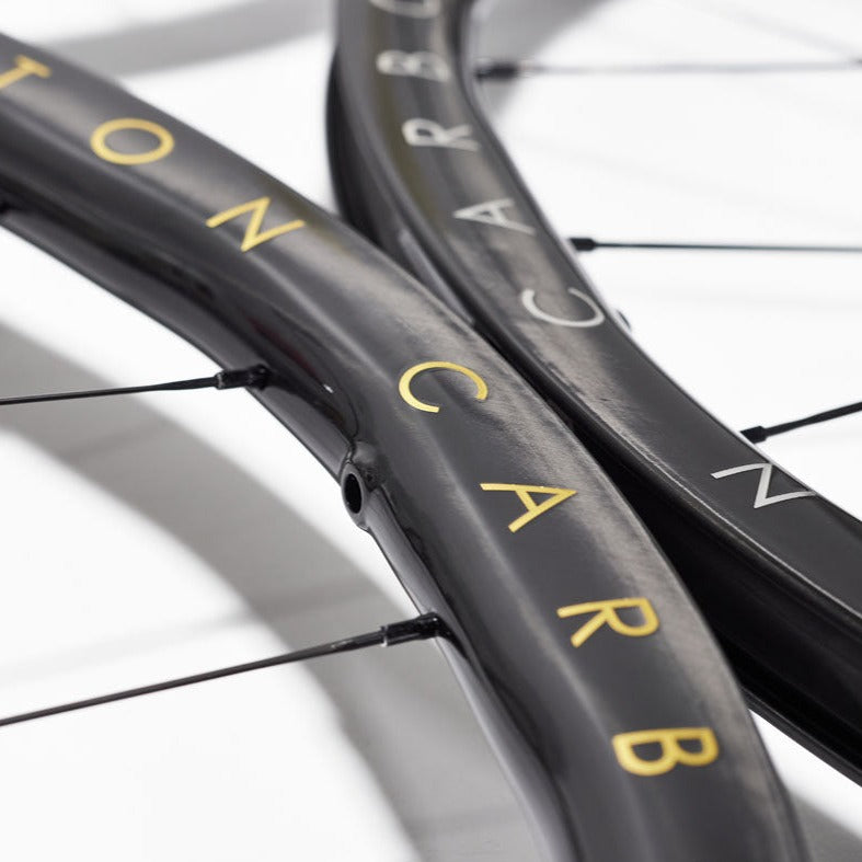 Princeton CarbonWorks ALTA 3532 Disc Brake Wheelset - White