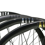 Princeton CarbonWorks ALTA 3532 Disc Brake Wheelset - Black