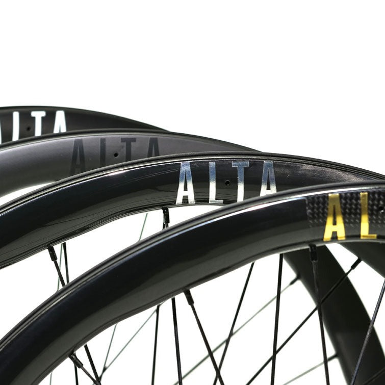 Princeton CarbonWorks ALTA 3532 Disc Brake Wheelset - White