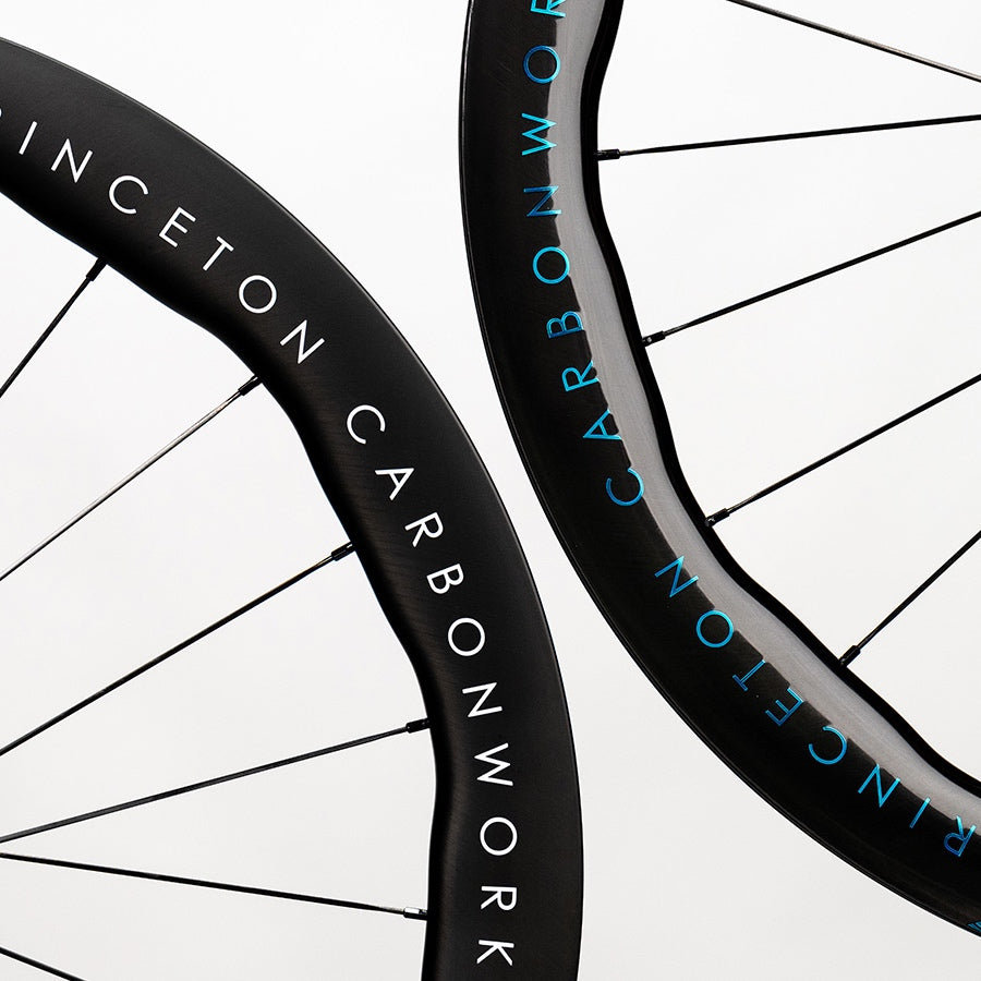 Princeton CarbonWorks Dual 5550 Evolution