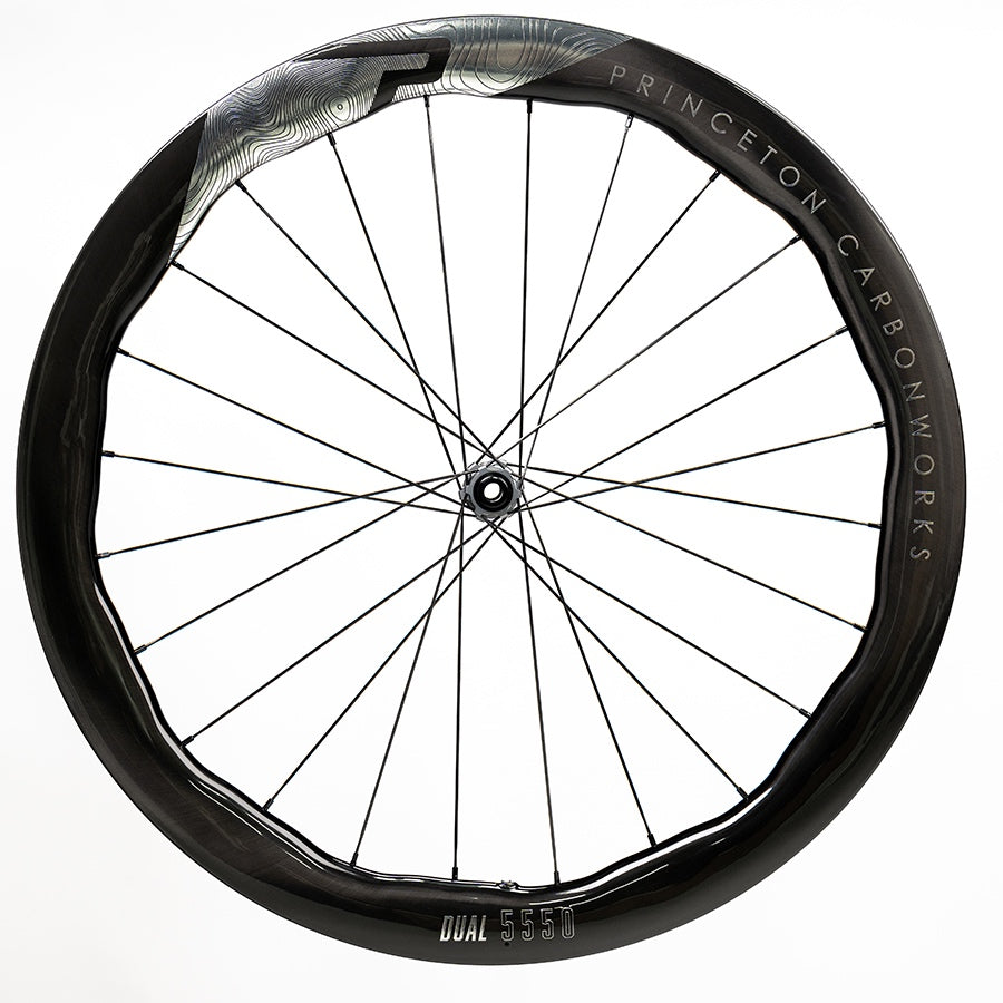 Princeton CarbonWorks Dual 5550 Evolution